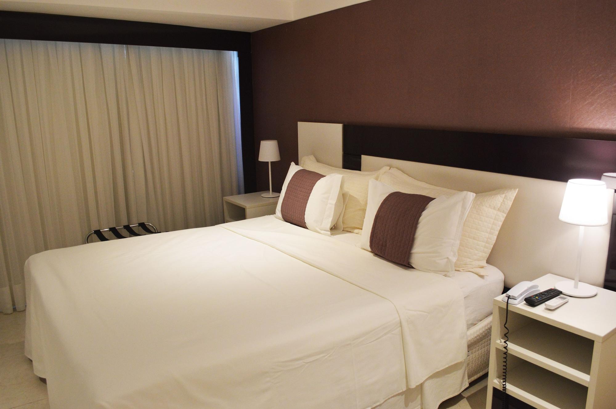 Nord Luxxor Sapucaia Hotel João Pessoa Eksteriør billede