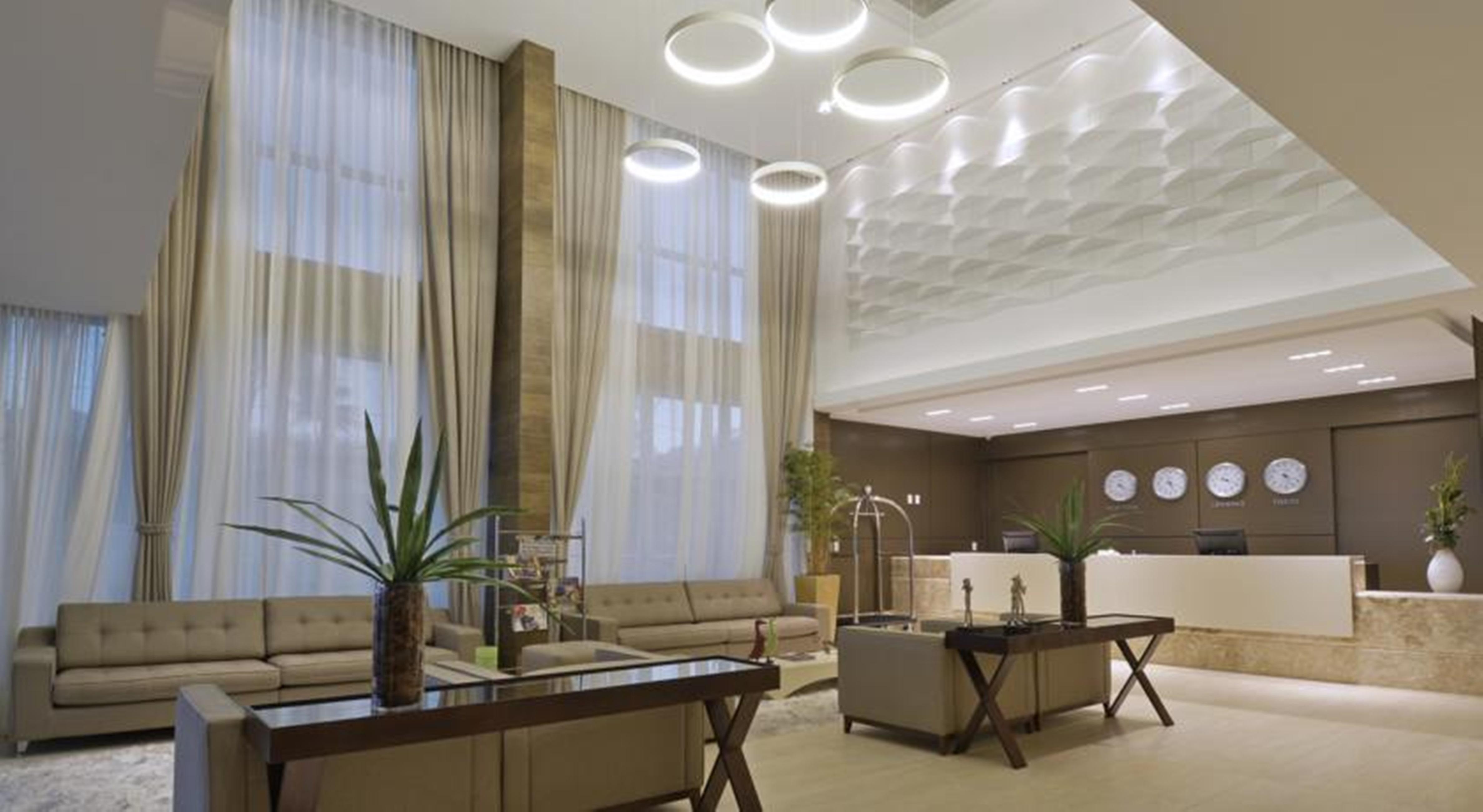 Nord Luxxor Sapucaia Hotel João Pessoa Eksteriør billede