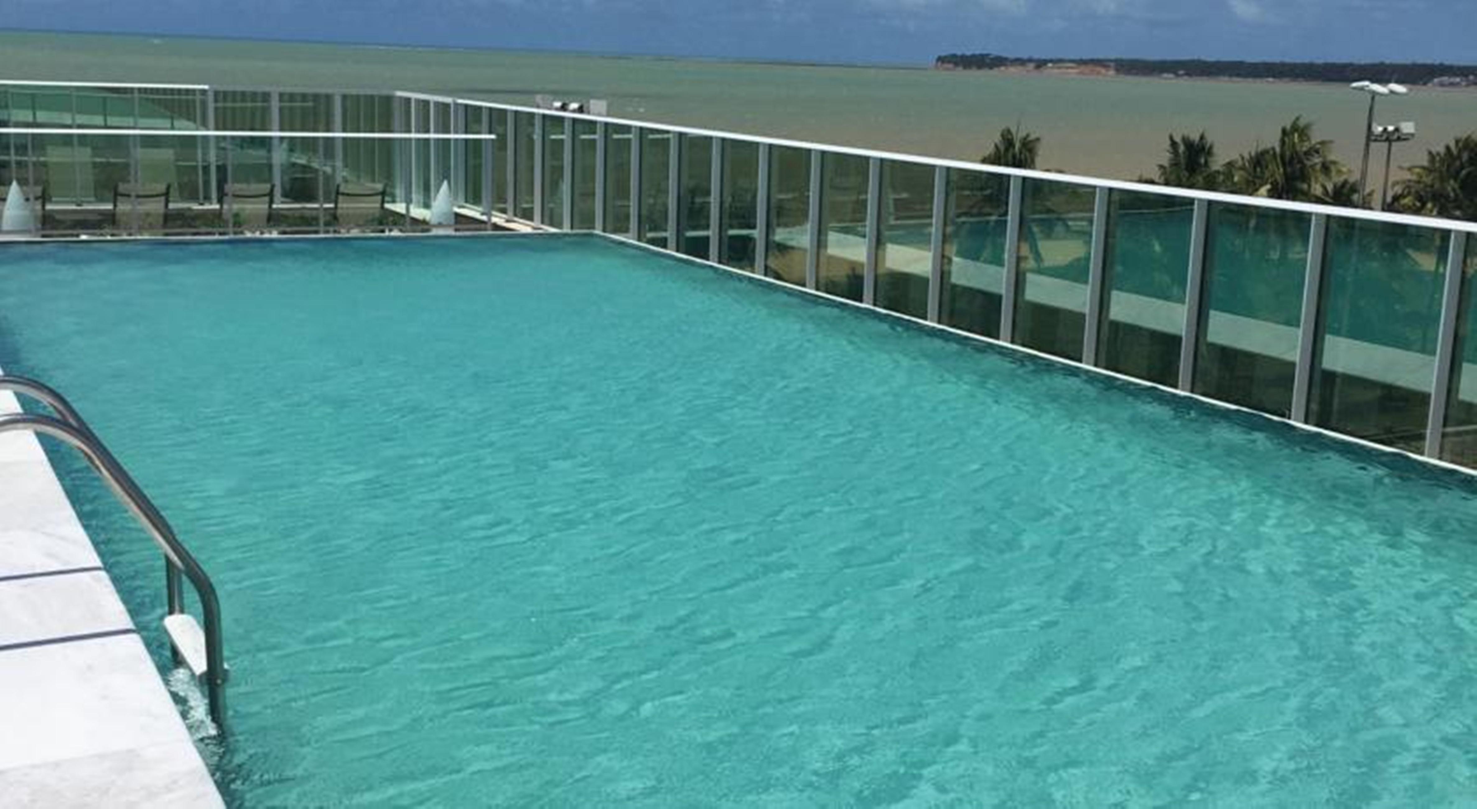 Nord Luxxor Sapucaia Hotel João Pessoa Eksteriør billede