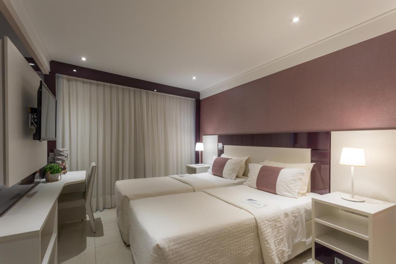 Nord Luxxor Sapucaia Hotel João Pessoa Eksteriør billede