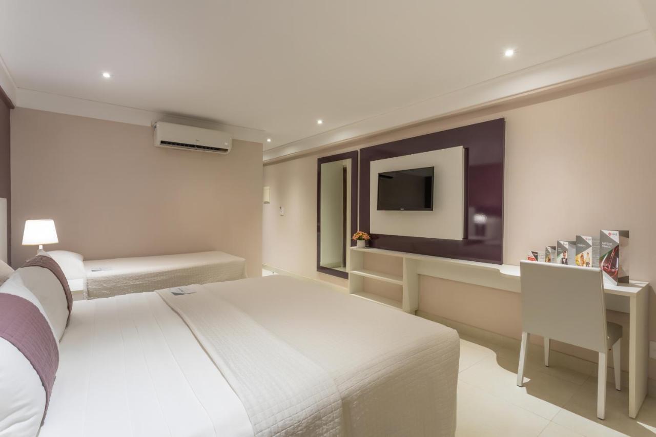 Nord Luxxor Sapucaia Hotel João Pessoa Eksteriør billede