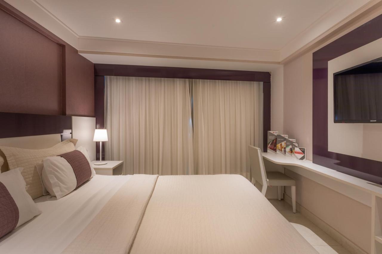 Nord Luxxor Sapucaia Hotel João Pessoa Eksteriør billede