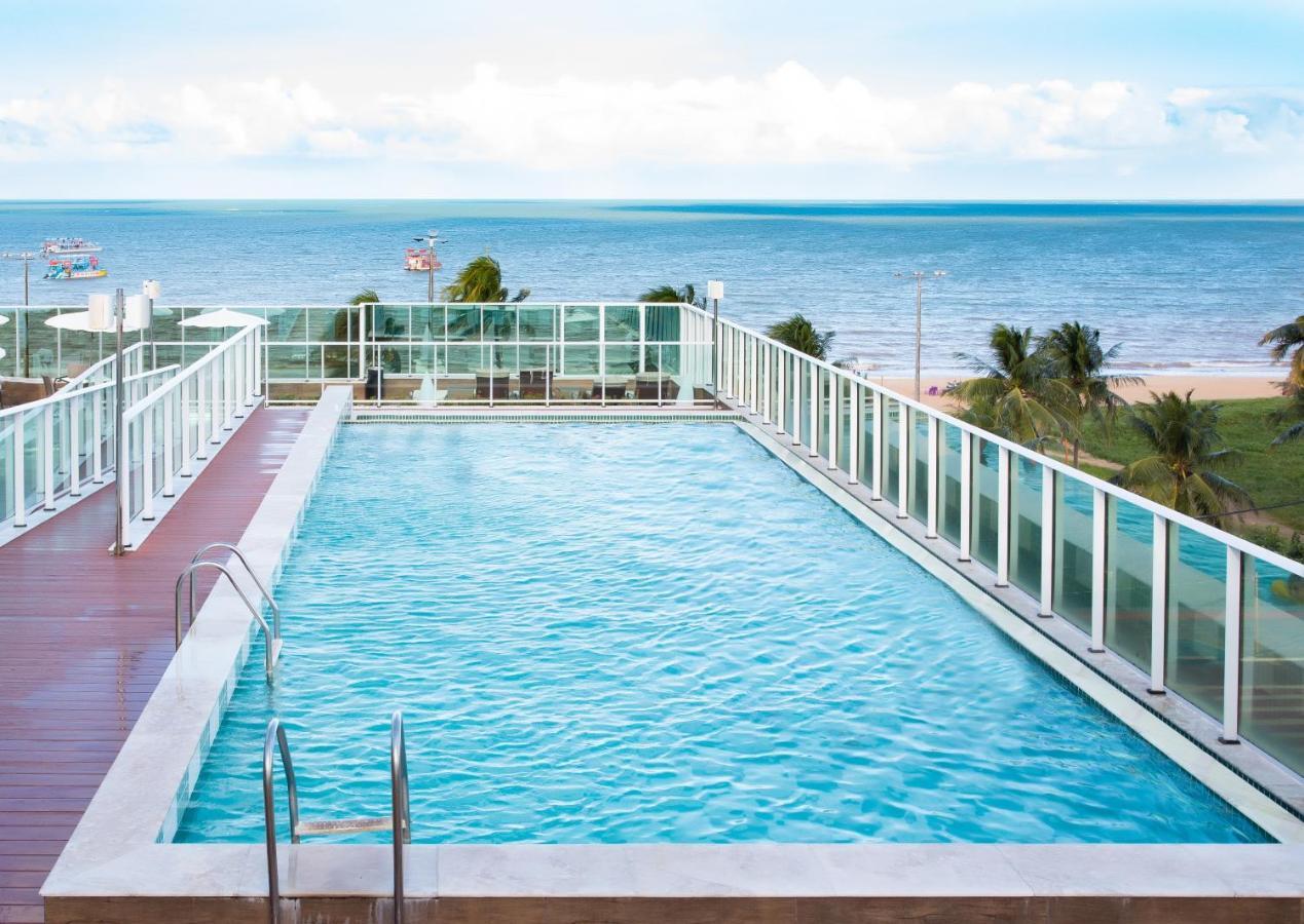 Nord Luxxor Sapucaia Hotel João Pessoa Eksteriør billede