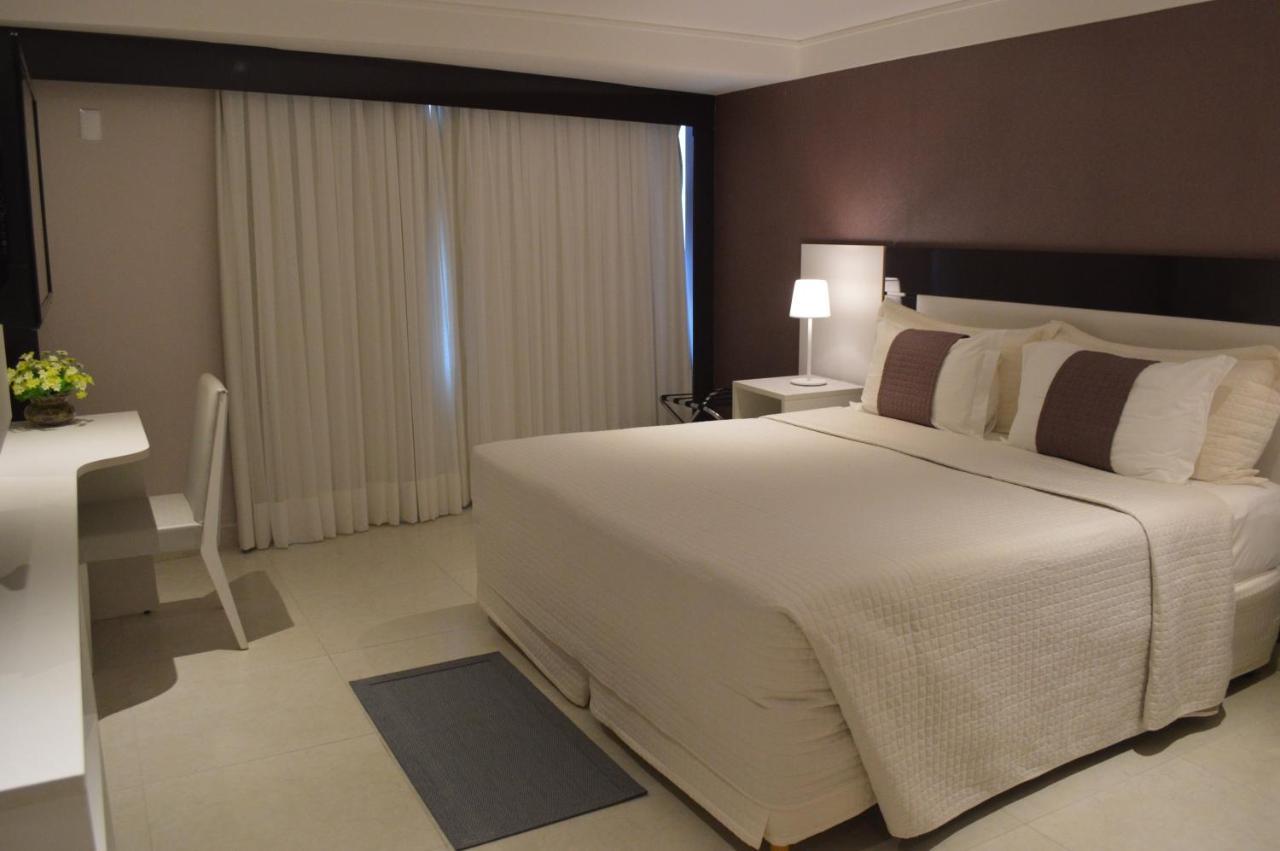Nord Luxxor Sapucaia Hotel João Pessoa Eksteriør billede