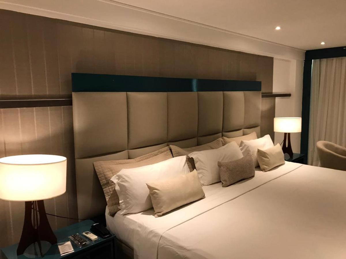Nord Luxxor Sapucaia Hotel João Pessoa Eksteriør billede