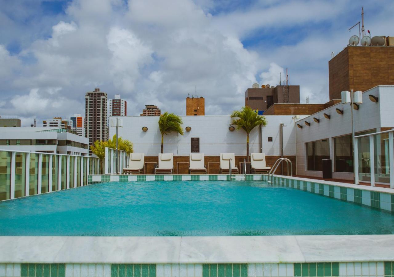 Nord Luxxor Sapucaia Hotel João Pessoa Eksteriør billede