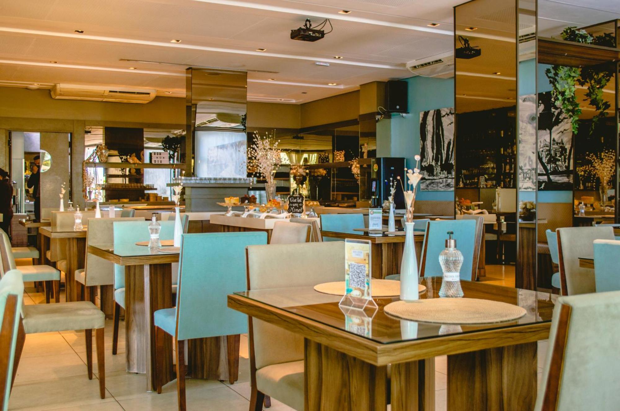 Nord Luxxor Sapucaia Hotel João Pessoa Eksteriør billede