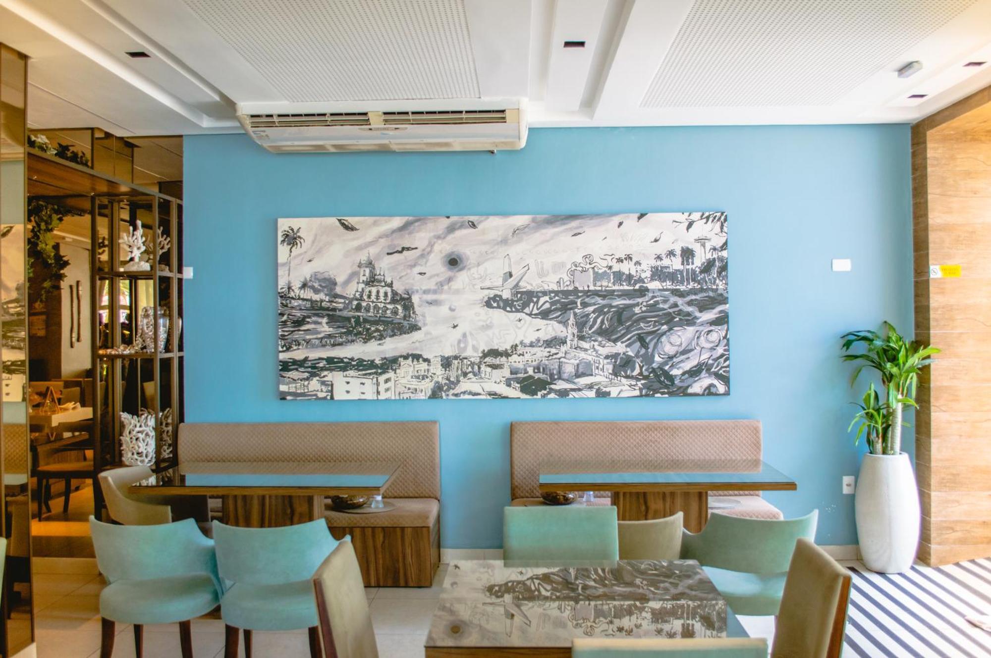 Nord Luxxor Sapucaia Hotel João Pessoa Eksteriør billede