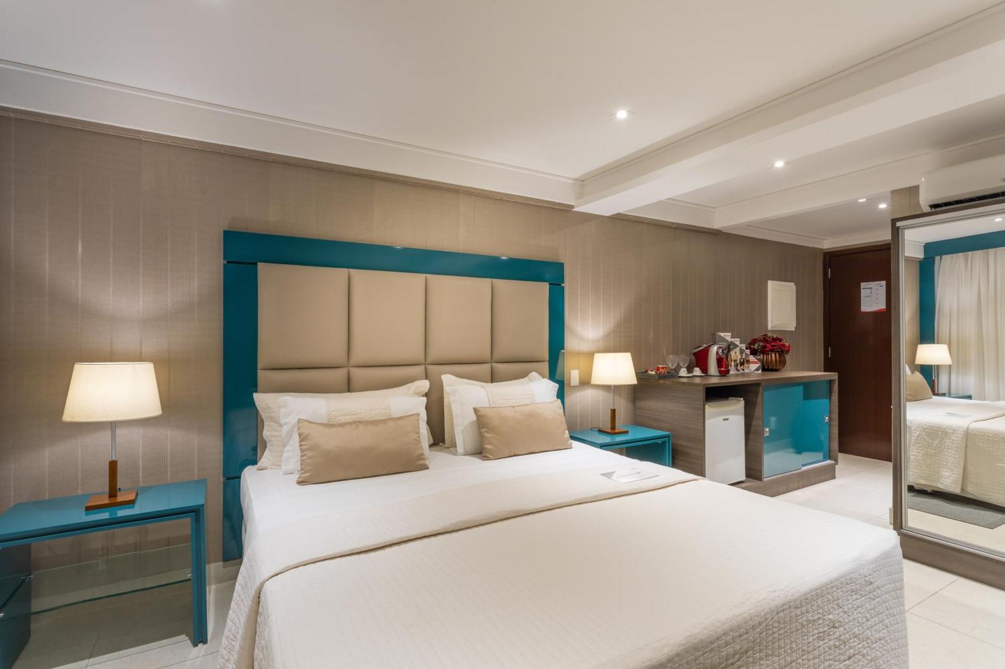 Nord Luxxor Sapucaia Hotel João Pessoa Eksteriør billede