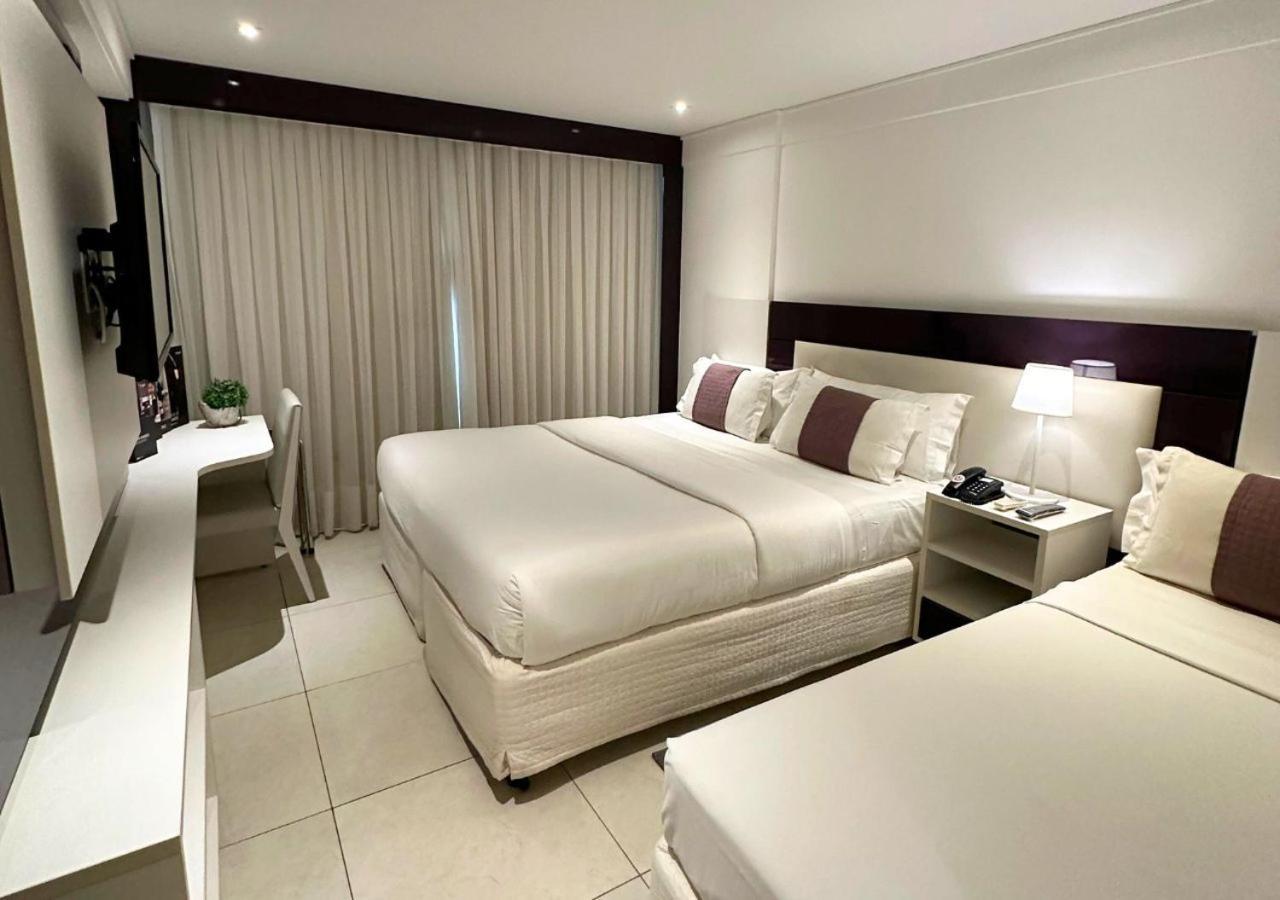 Nord Luxxor Sapucaia Hotel João Pessoa Eksteriør billede