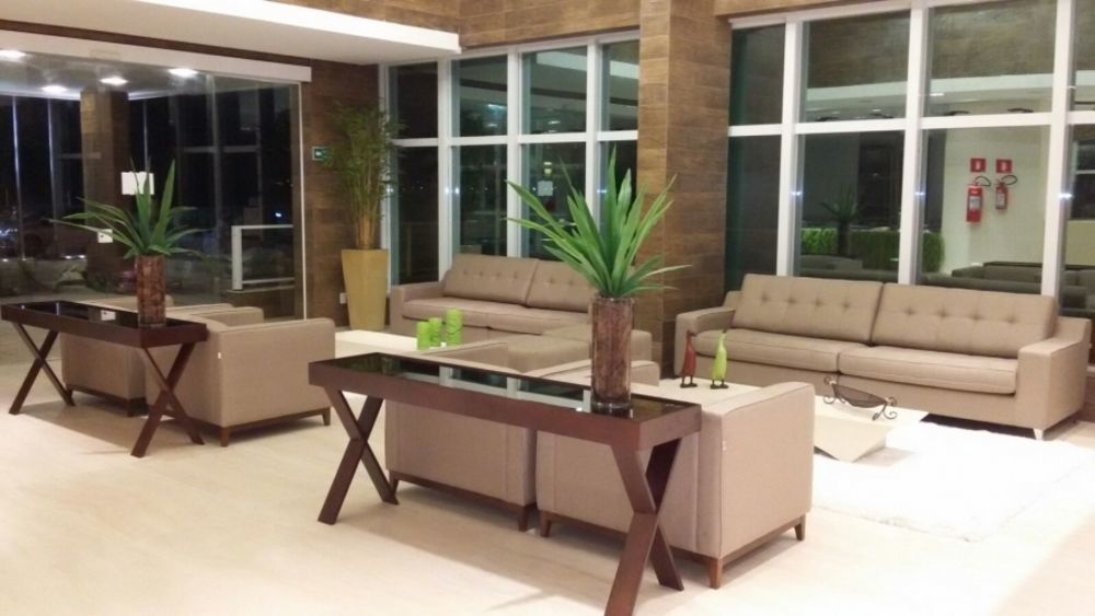 Nord Luxxor Sapucaia Hotel João Pessoa Eksteriør billede