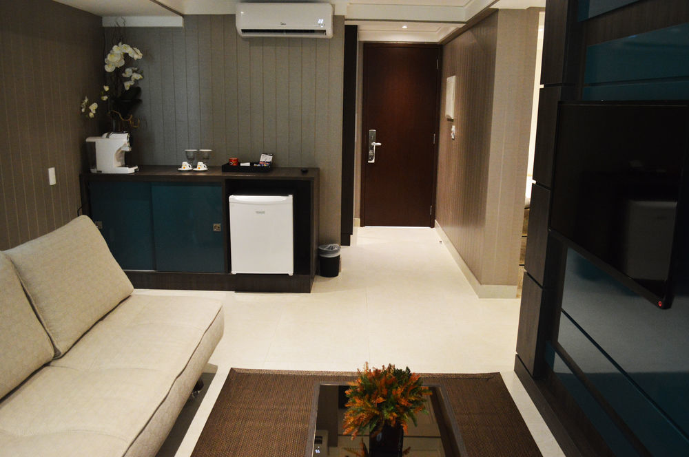 Nord Luxxor Sapucaia Hotel João Pessoa Eksteriør billede