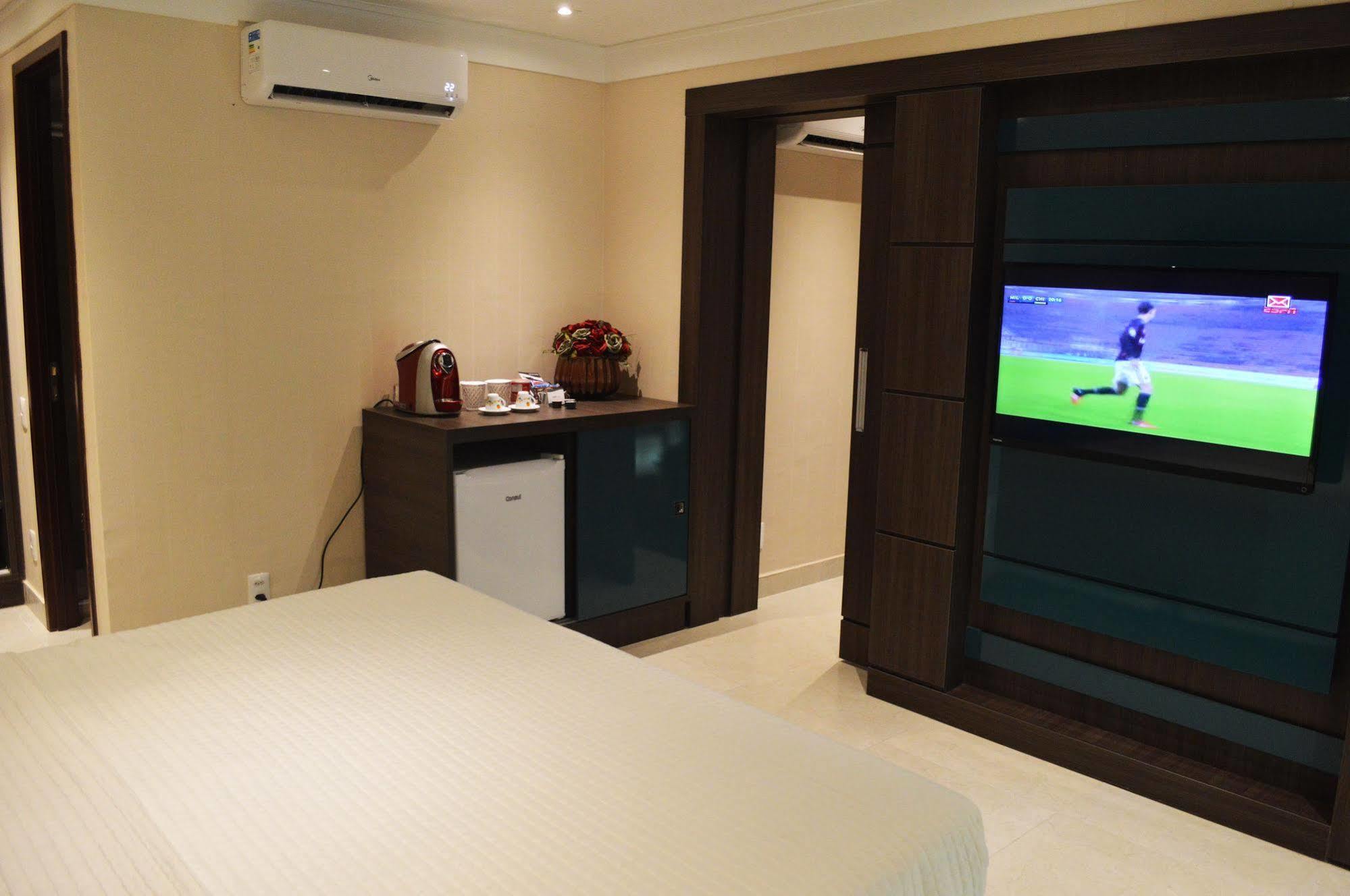 Nord Luxxor Sapucaia Hotel João Pessoa Eksteriør billede