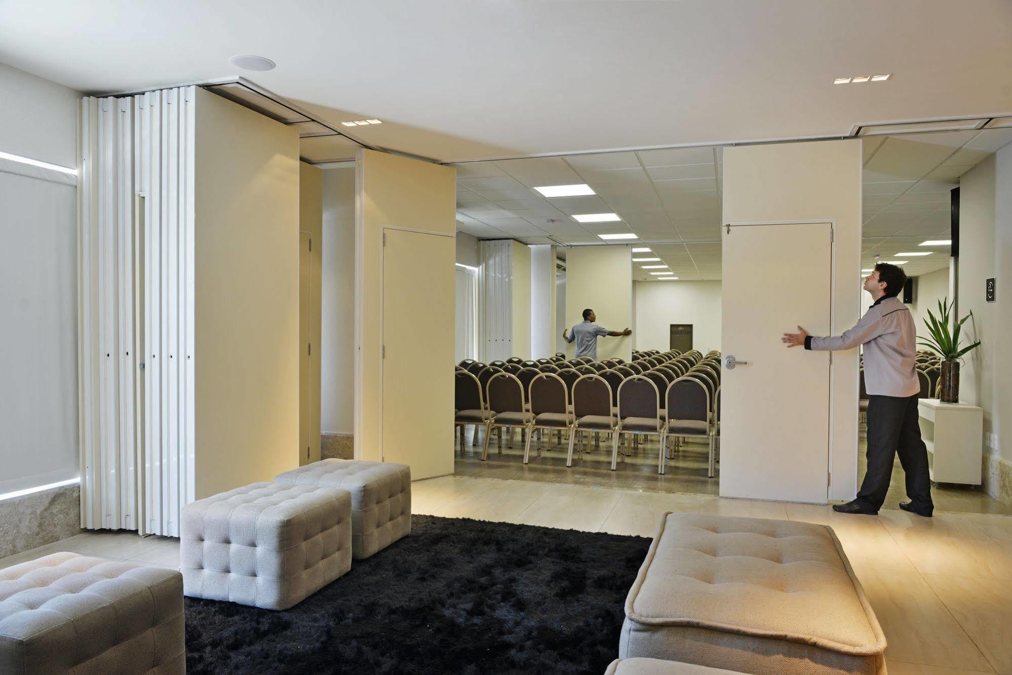Nord Luxxor Sapucaia Hotel João Pessoa Eksteriør billede