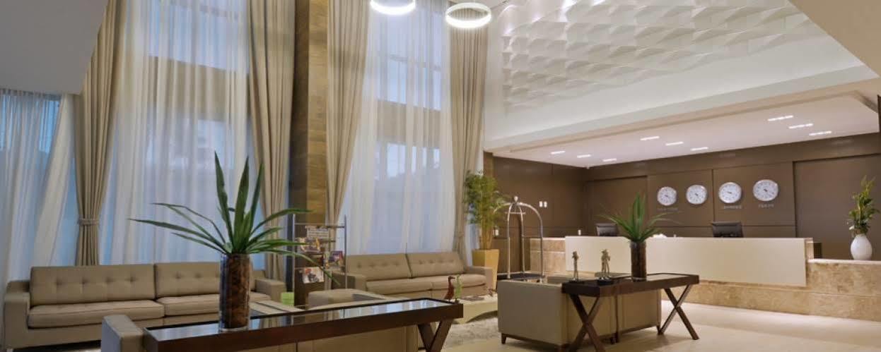 Nord Luxxor Sapucaia Hotel João Pessoa Eksteriør billede