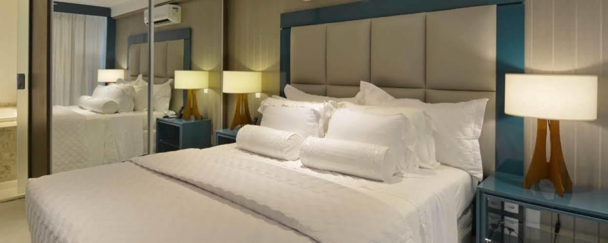 Nord Luxxor Sapucaia Hotel João Pessoa Eksteriør billede