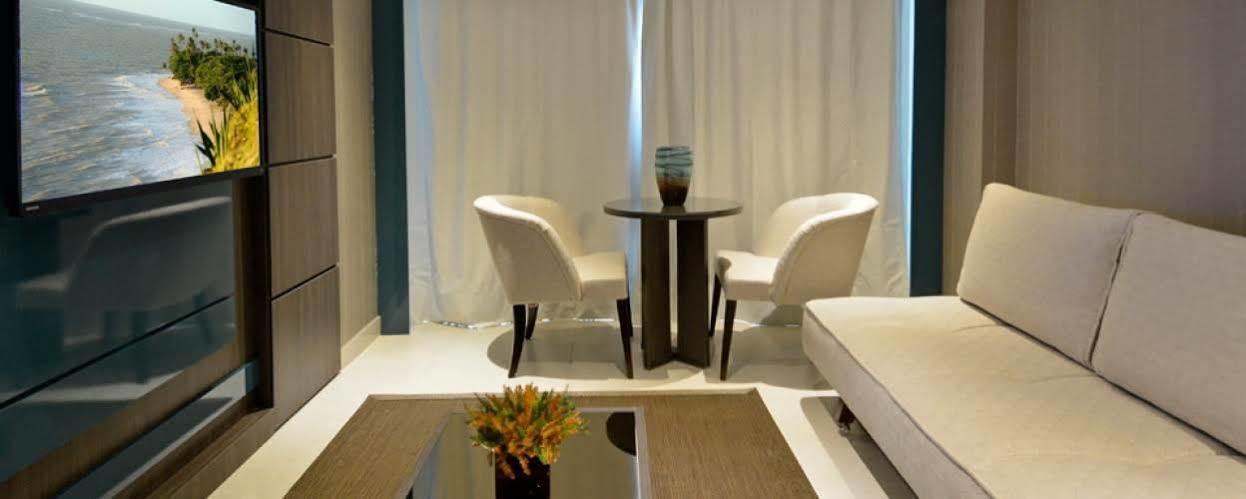 Nord Luxxor Sapucaia Hotel João Pessoa Eksteriør billede