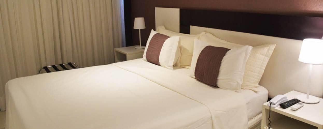 Nord Luxxor Sapucaia Hotel João Pessoa Eksteriør billede