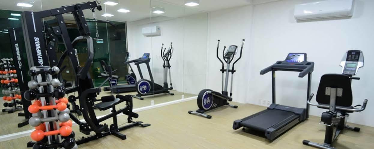 Nord Luxxor Sapucaia Hotel João Pessoa Eksteriør billede