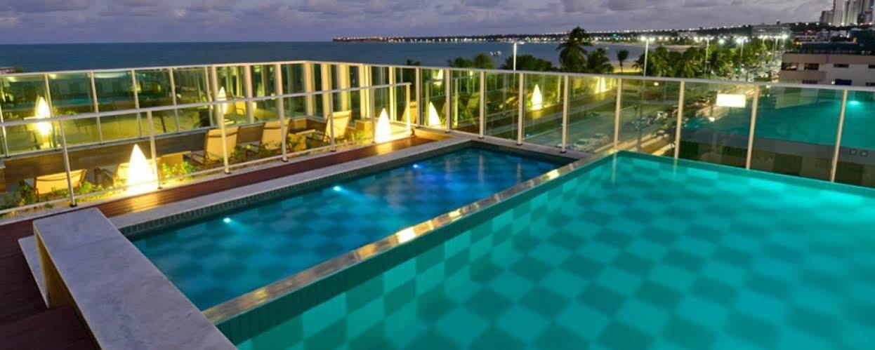 Nord Luxxor Sapucaia Hotel João Pessoa Eksteriør billede