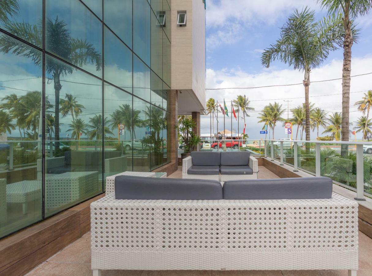Nord Luxxor Sapucaia Hotel João Pessoa Eksteriør billede